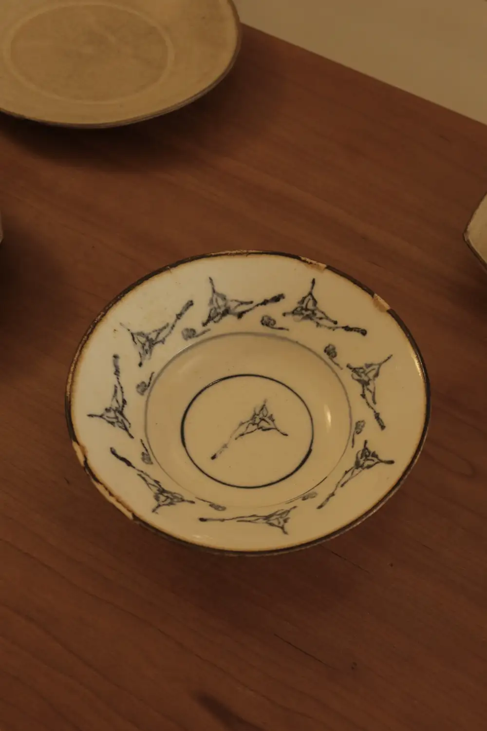 Handmade Deep Dish Plate