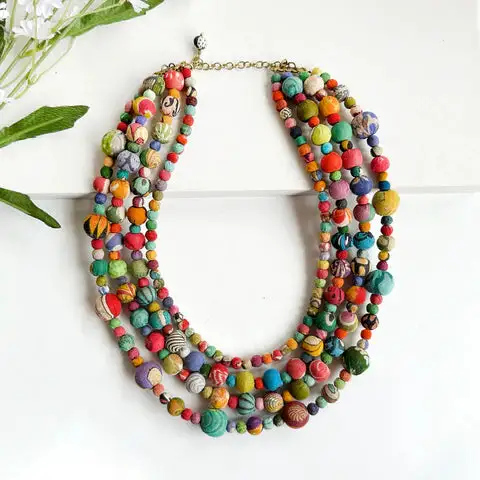 Everyday Statement Necklace