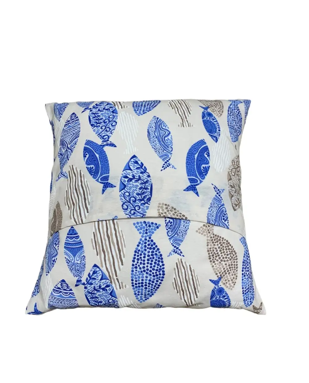 Assorted Cotton Throw Pillow