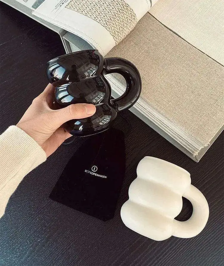Ceramic Whimsical Drinkware Set Dining