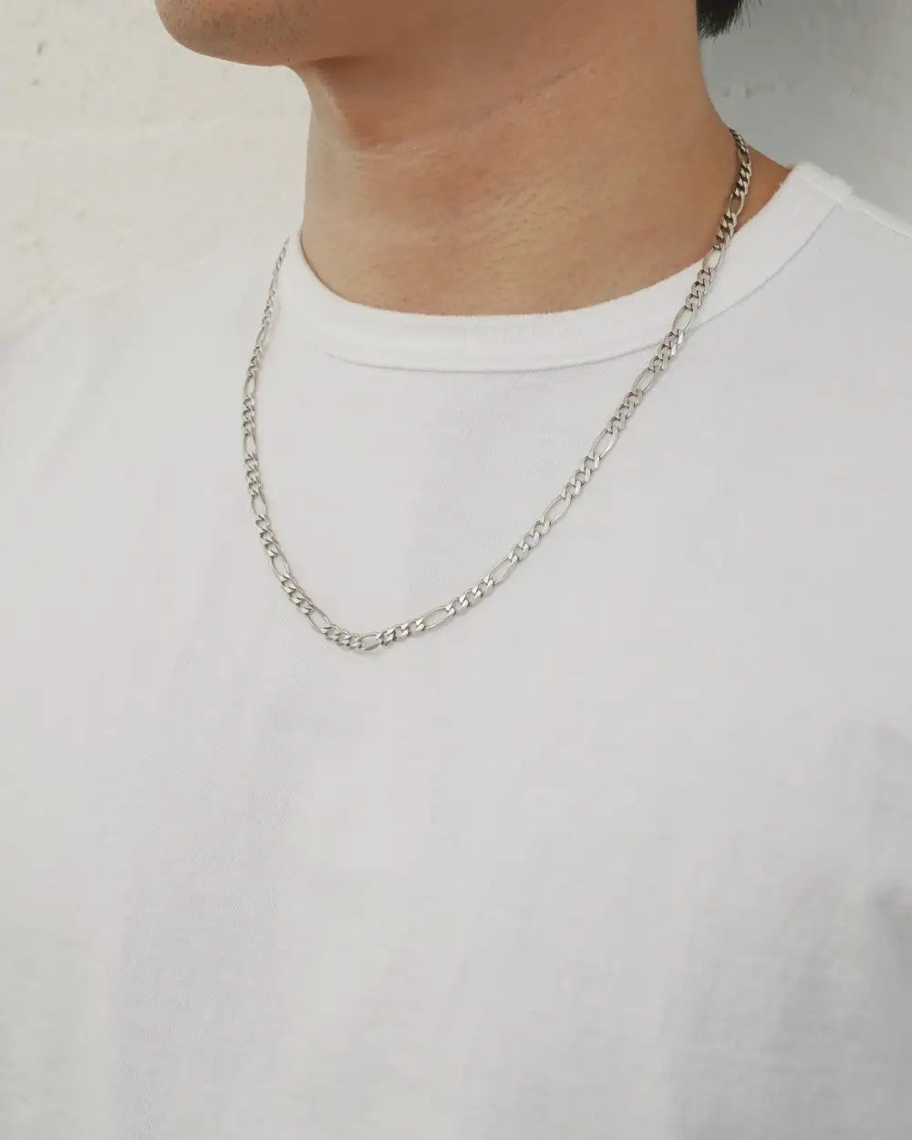 Heritage-Inspired Chain Necklace
