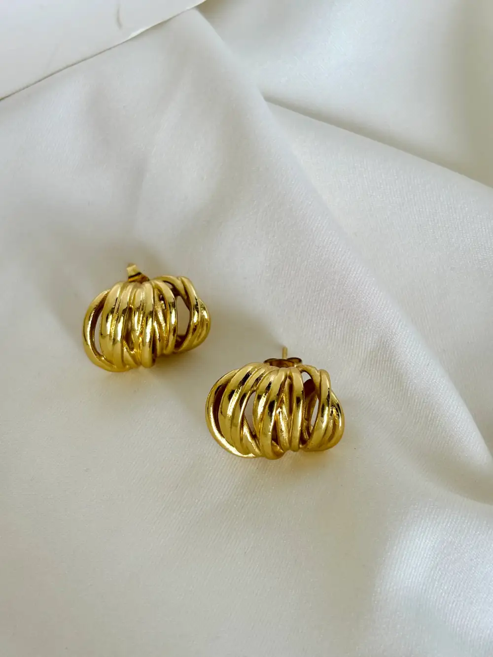 Elegant Wired Earrings