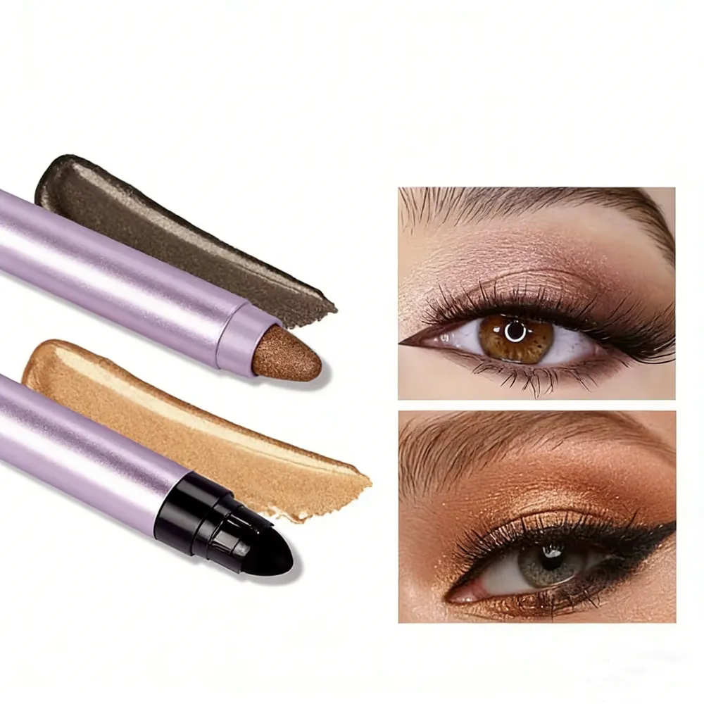 Long-Wear Matte & Shimmer Stick