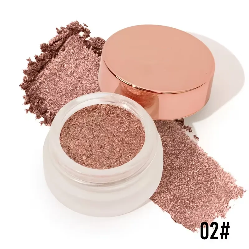 Waterproof  Shimmer Eyeshadow
