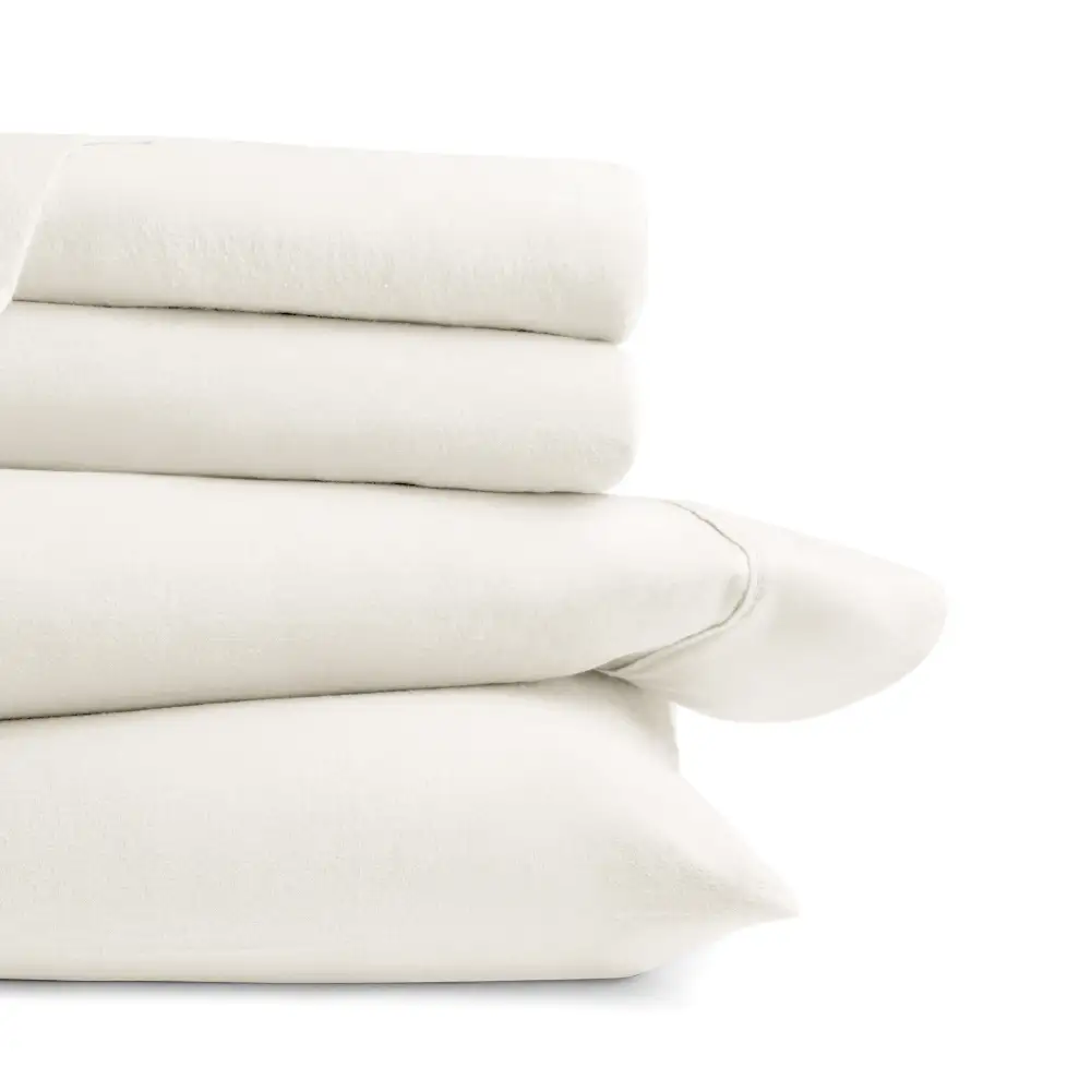 Cotton Flannel Sheet Set