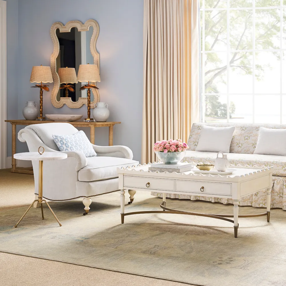 Classic Contemporary Classic Accent Chair