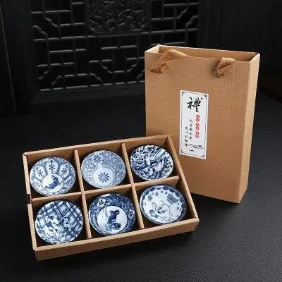 Everyday Porcelain Puer Teacup