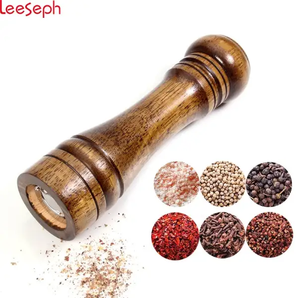 Ceramic Wooden Metal Practical Kitchen Accessory