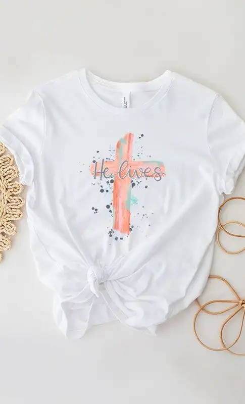 Travel Ready Soft Graphic Crew Tee
