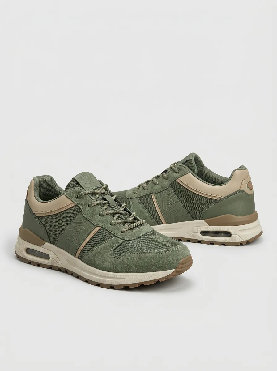 Men's Outdoor Hiking Sneakers