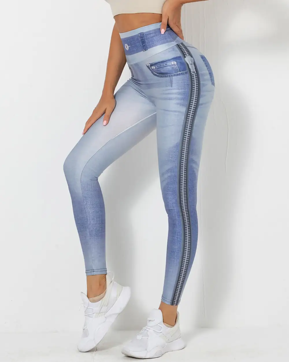 Contemporary Scrunch Everyday Leggings