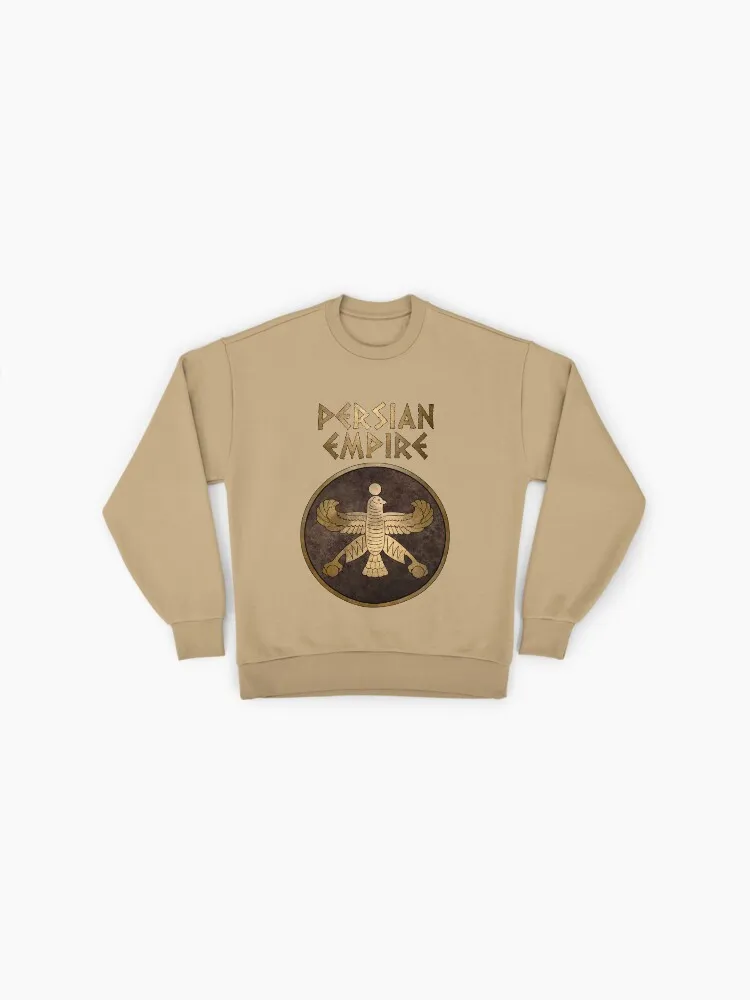 Ancient Persian Empire Art Sweatshirt