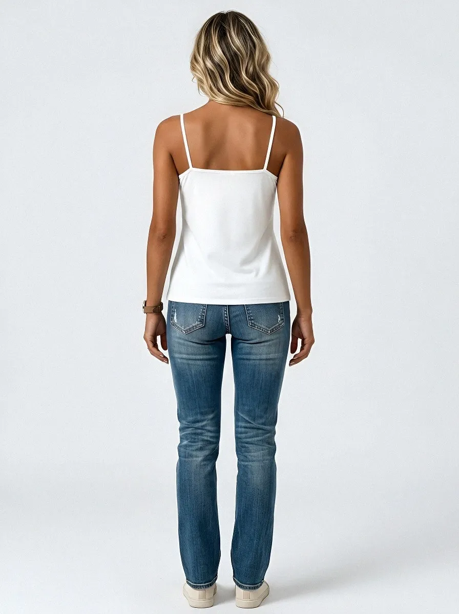 Travel Adventure Compass Tank Top