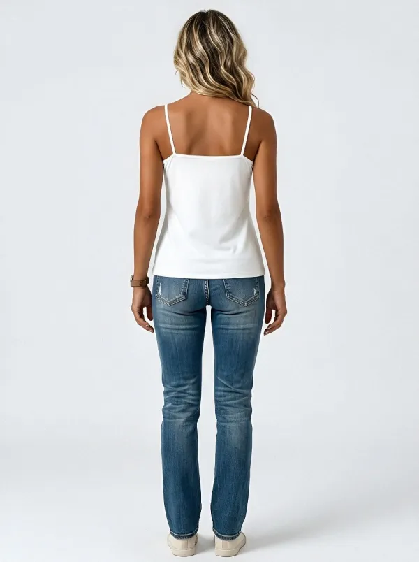 Travel Adventure Compass Tank Top