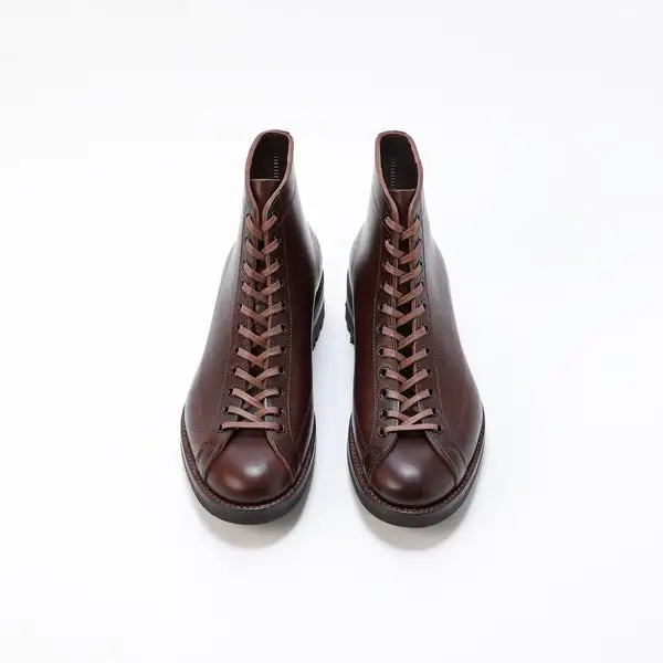 Boxing Inspired Men's Ankle Boots