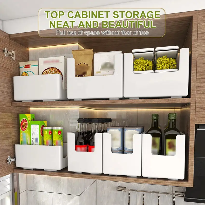 Stackable Drawer Spice Everyday Kitchen Drinkware