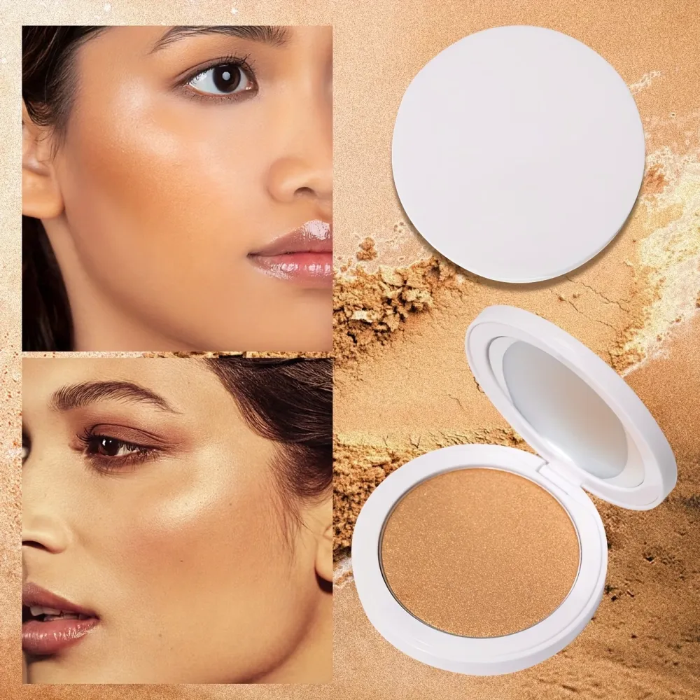 Blendable Talc-Free Bronzer