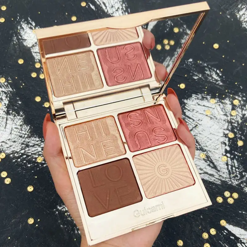 Fine Detail Blush Makeup Compact
