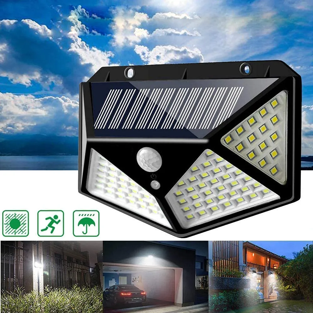 Motion Sensor Light