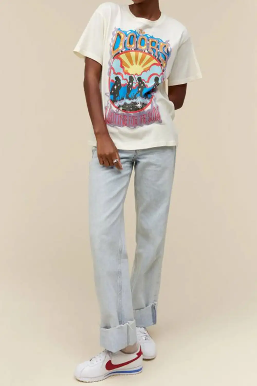 Boyfriend Vintage Tee