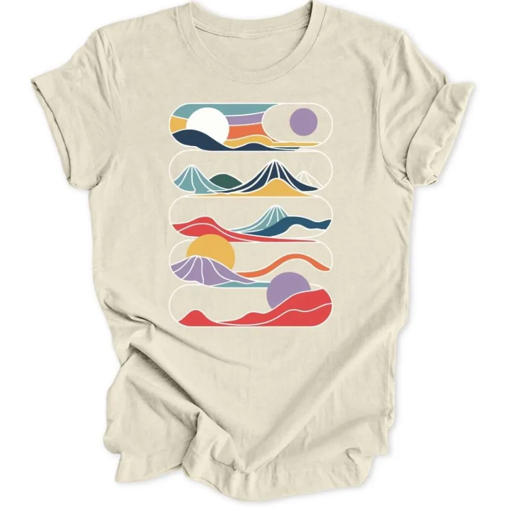 Retroscape Unisex T-Shirt