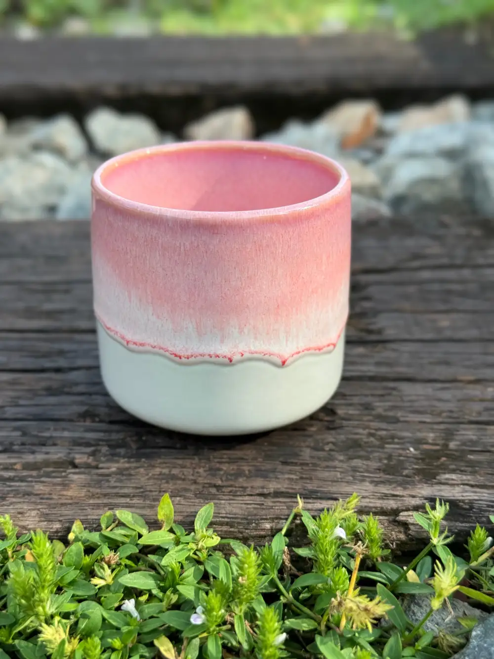 Stackable Everyday Table Coffee Cup