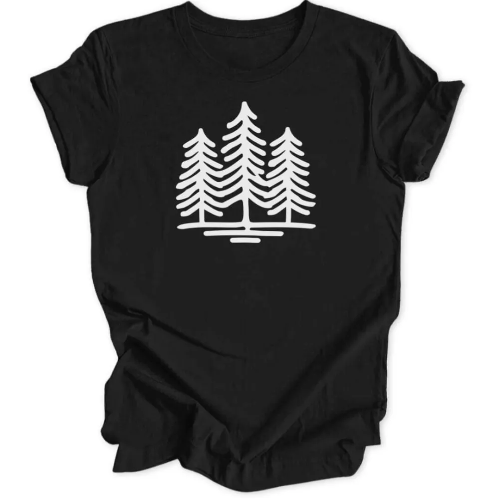 Three Pines Women's T-Shirt