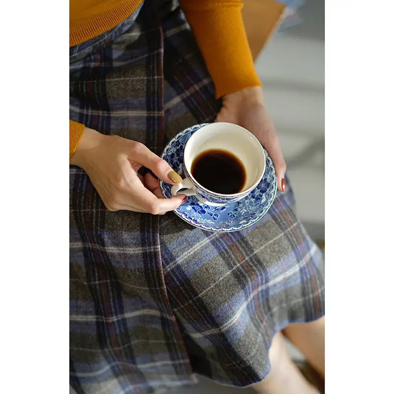 Versatile Utility Everyday Casual Polyester Skirt