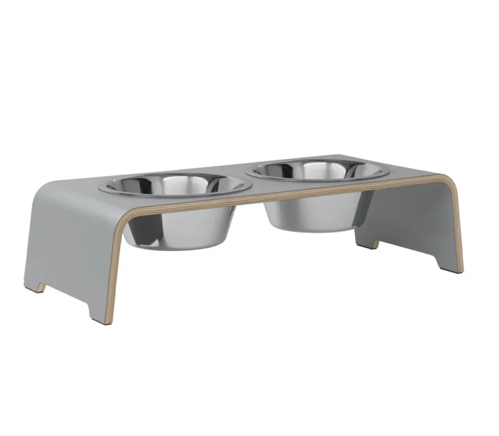 Raised Neat Balanced Pet Feeder