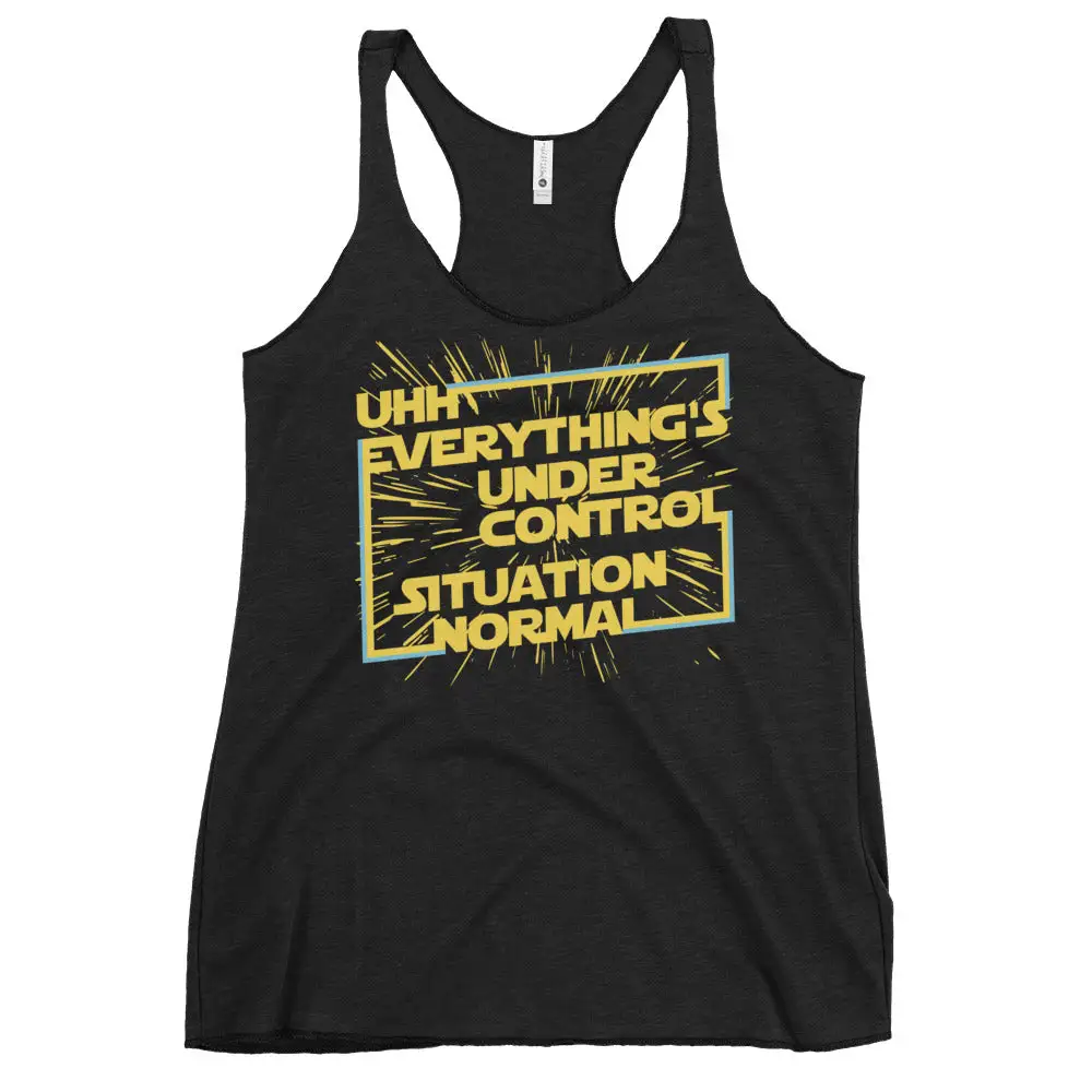 Control Situation Normal Tank