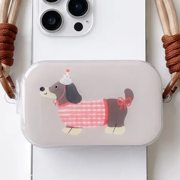 Dog Dachshund Phone Case