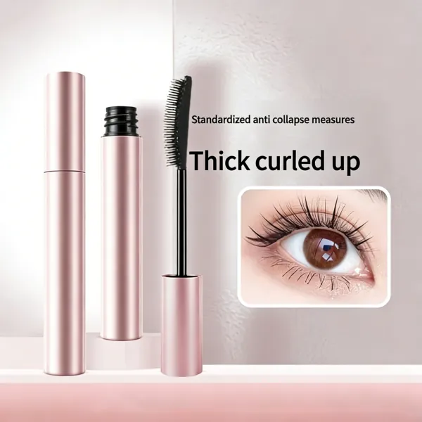 Natural Brown Volume Mascara