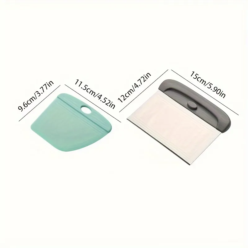 Multi-Function Baking Cutter