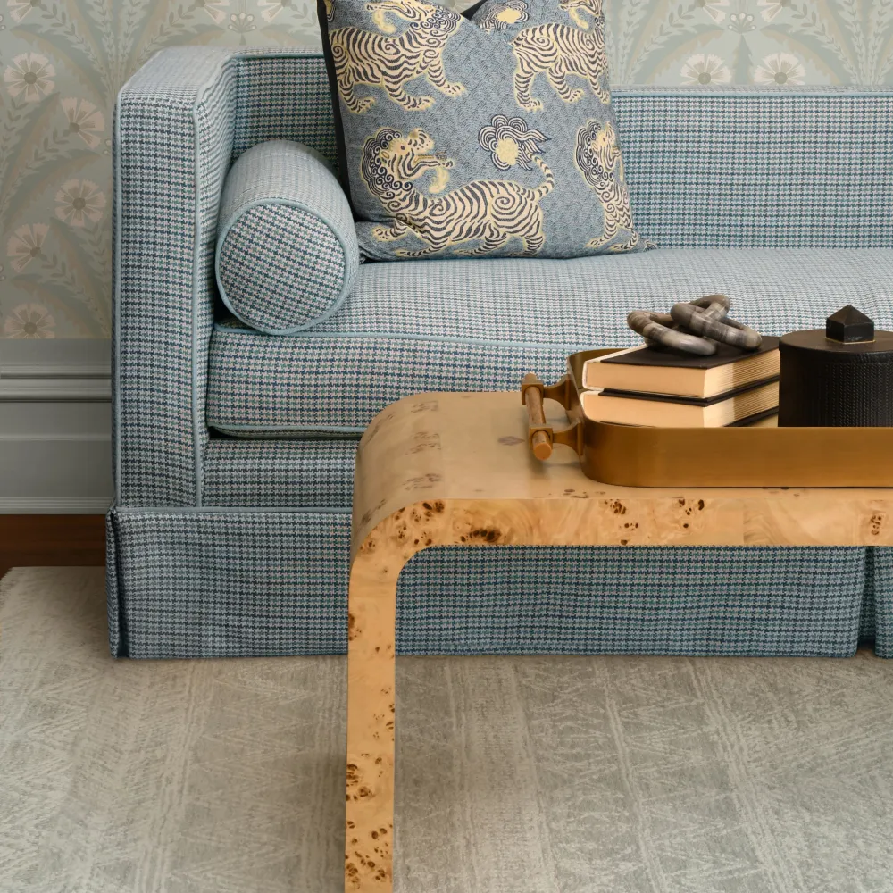 Modern Heritage Classic Coffee Table