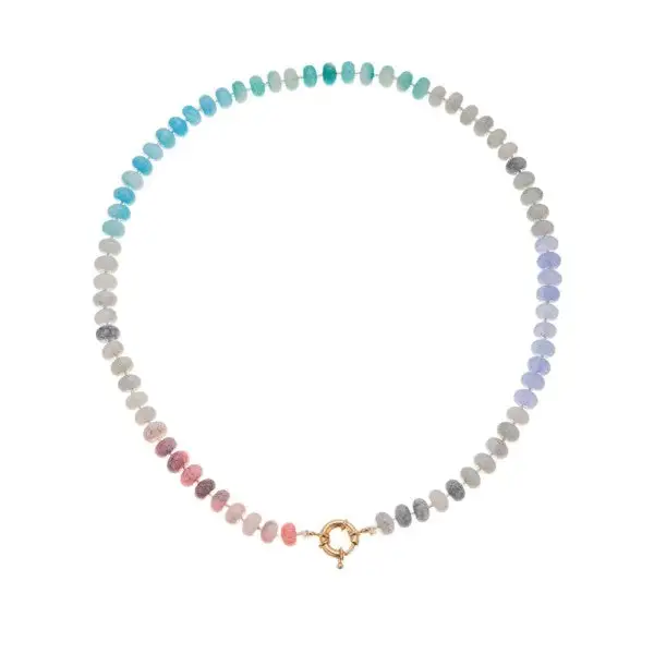 Colorful Crystal Bracelet