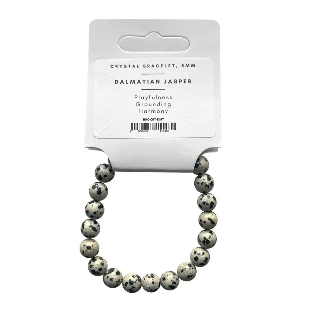 Everyday Gemstone Crystal Bracelet