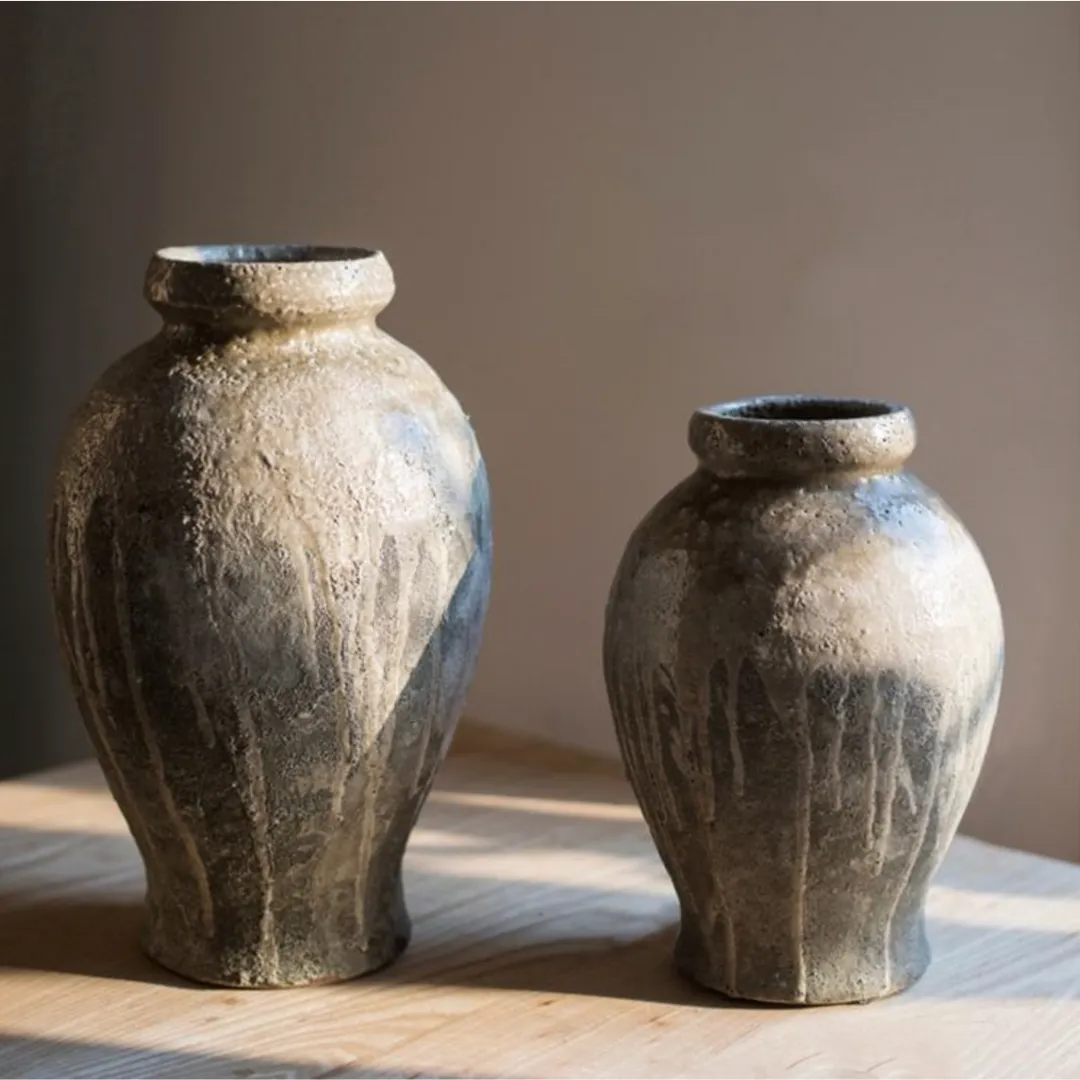 Versatile Ceramic Decorative Table Vase