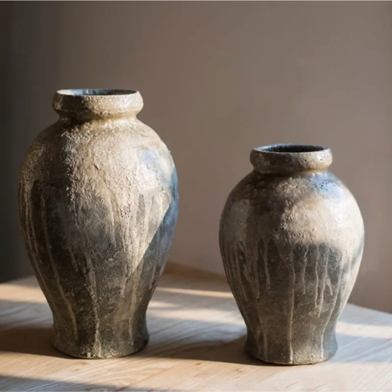 Versatile Ceramic Decorative Table Vase