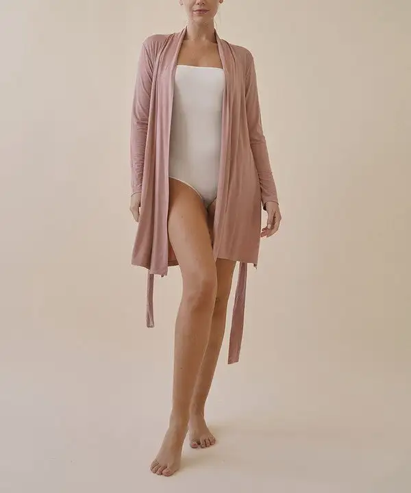 Bamboo Her Robe Cardigan