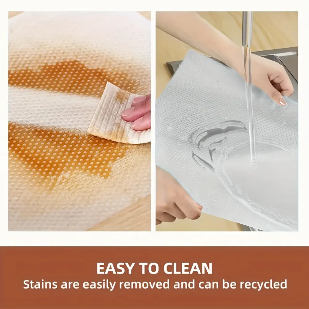 Non-Slip Refrigerator Shelf Mats