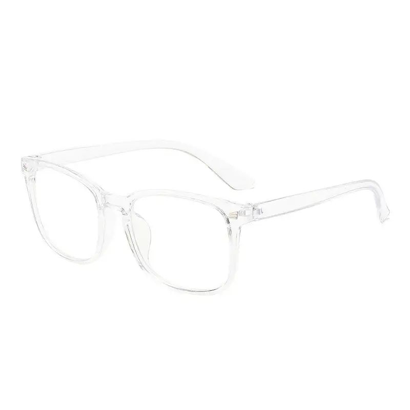 Women's Anti Blue Light Glasses Retro Square Frame