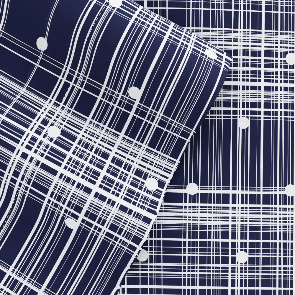 Polkadot Pattern Sheet Set