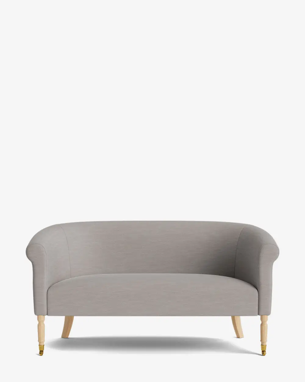 Everyday Curved Settee