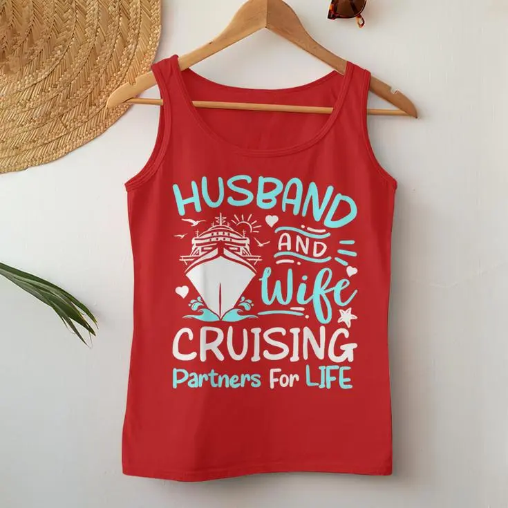 Ship Vacation Tank Top