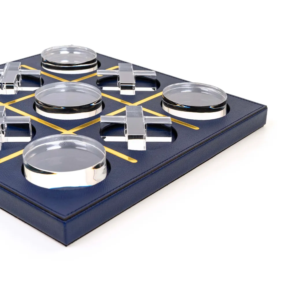 Calf Leather Board Game