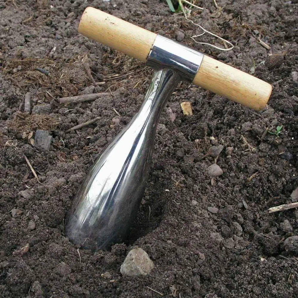 Stainless Steel Garden Dibber