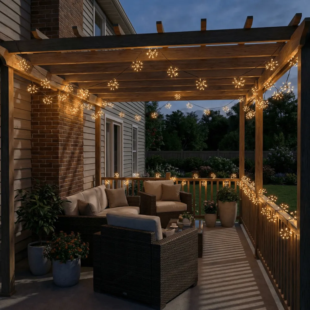 LED Decorative String Lights