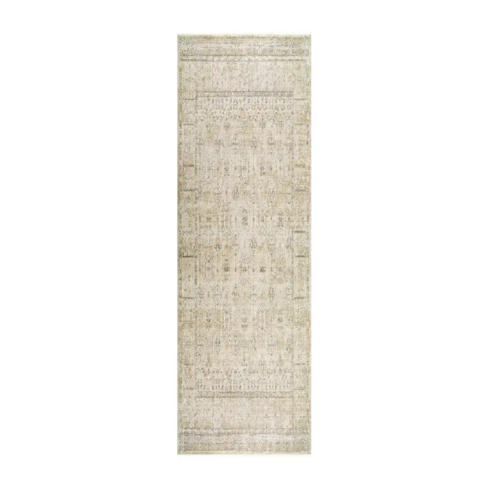 Persian Style Wool Table Runner