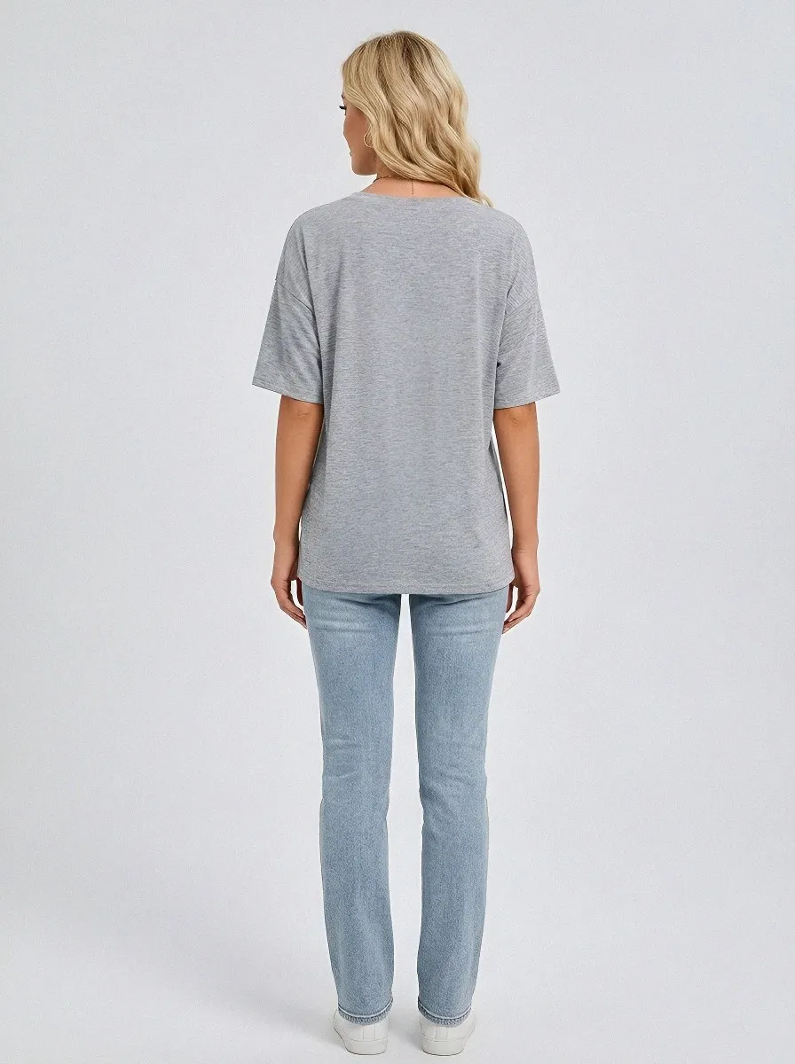 Nature Lover Grow T-Shirt Minimal