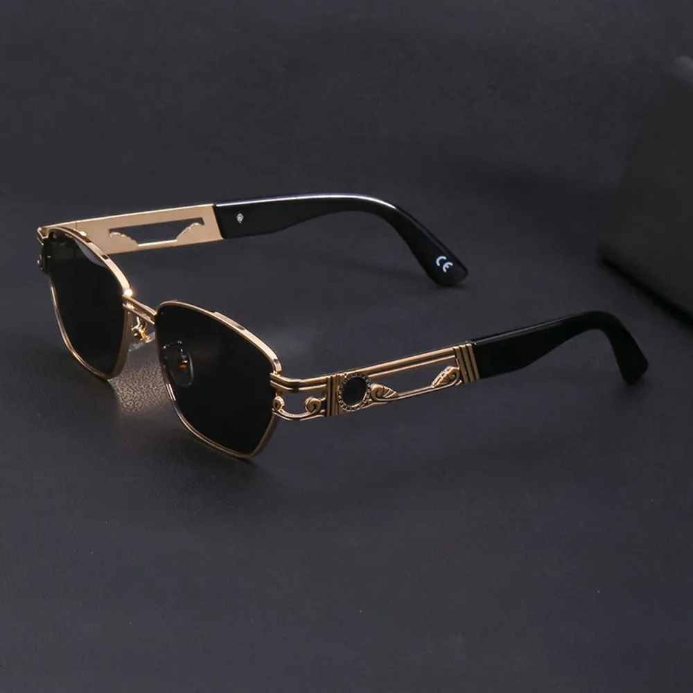 Browline Vintage Sunglasses
